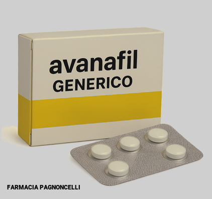 avanafil
